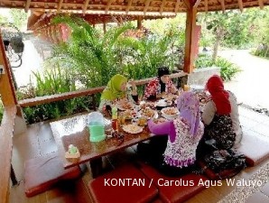 Detail Rumah Makan Jati Serpong Nomer 47