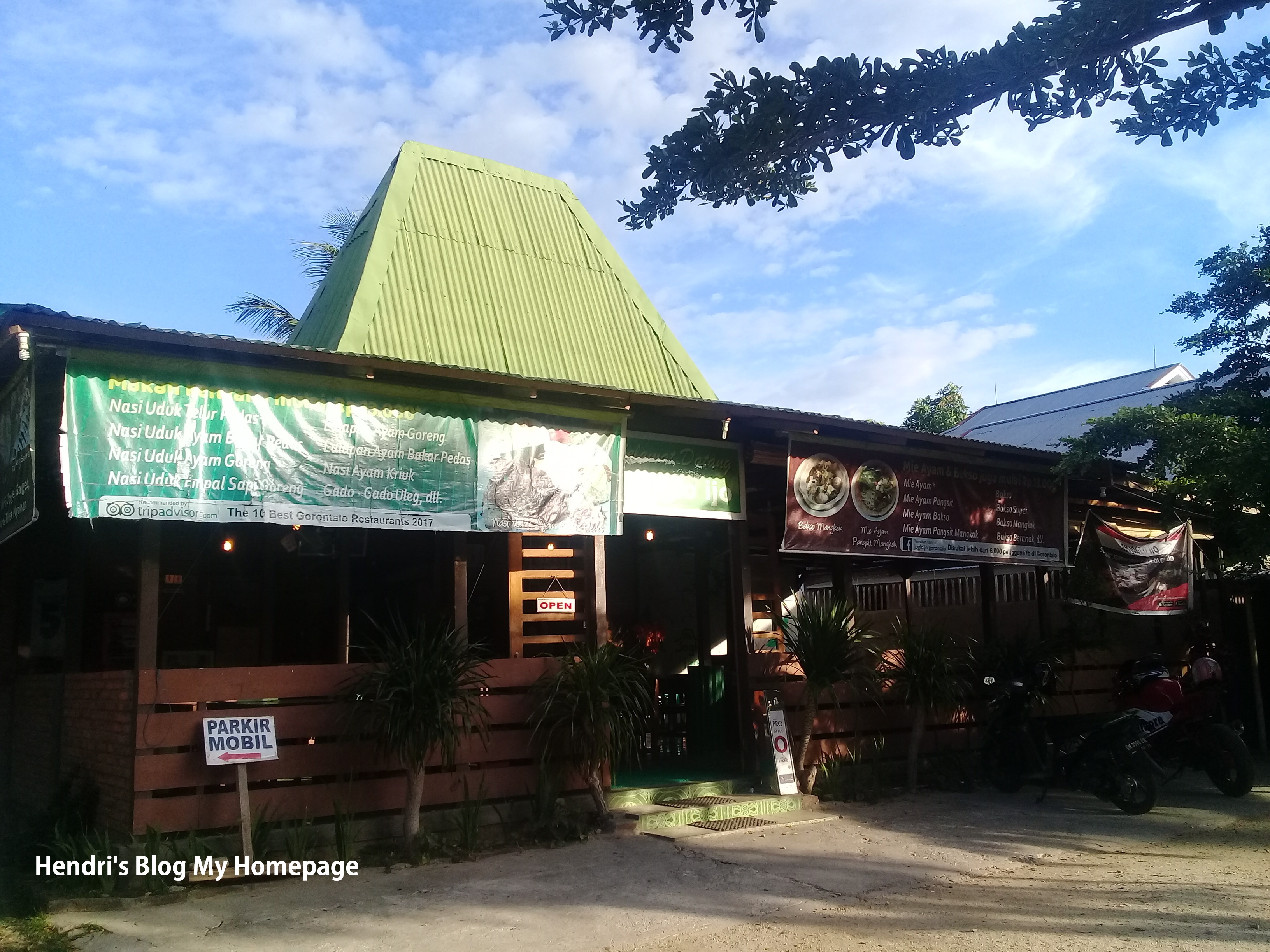 Rumah Makan Joglo 51+ Koleksi Gambar