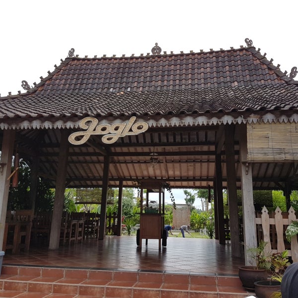 Detail Rumah Makan Joglo Nomer 8