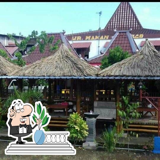 Rumah Makan Joglo Sragen 58+ Koleksi Gambar