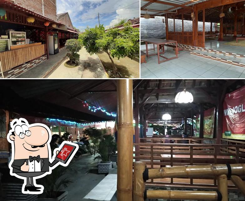 Rumah Makan Joglo Sragen 58+ Koleksi Gambar