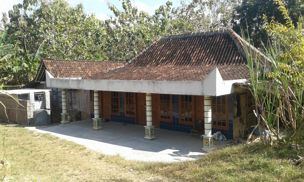 Rumah Makan Joglo Sragen 58+ Koleksi Gambar