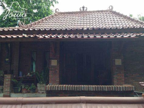 Detail Rumah Makan Joglo Sragen Nomer 29