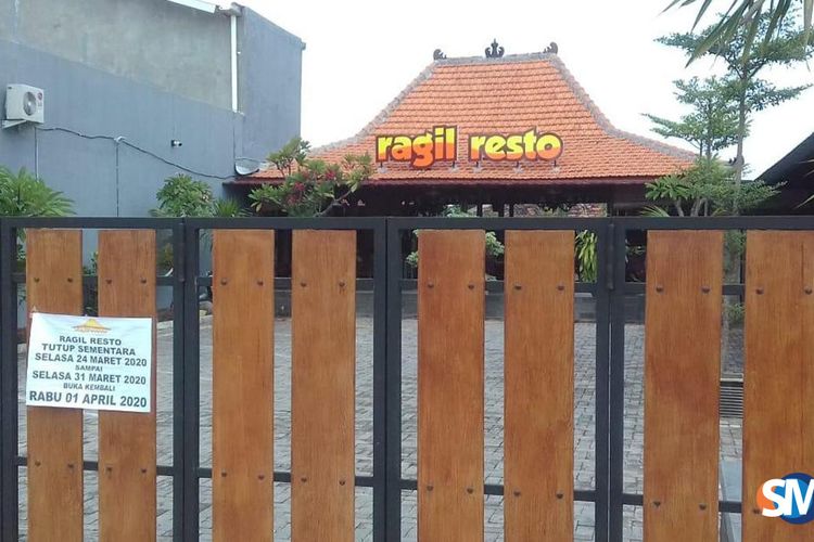 Detail Rumah Makan Joglo Sragen Nomer 31