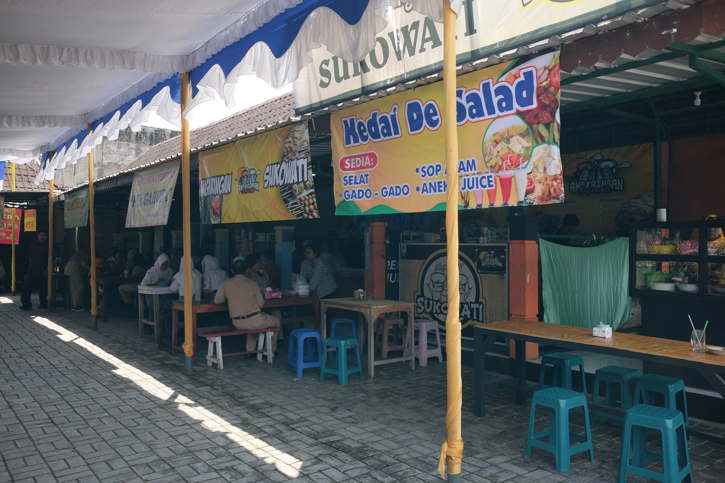 Detail Rumah Makan Joglo Sragen Nomer 40