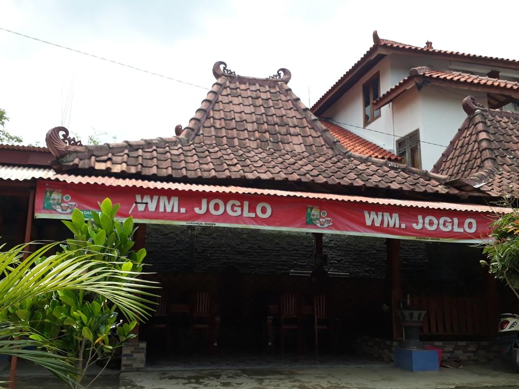 Detail Rumah Makan Joglo Sragen Nomer 7