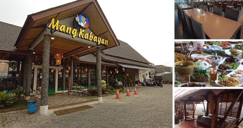 Rumah Makan Kabayan - KibrisPDR