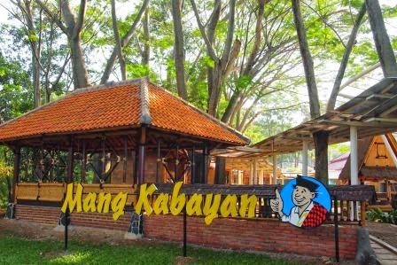 Detail Rumah Makan Kabayan Nomer 11