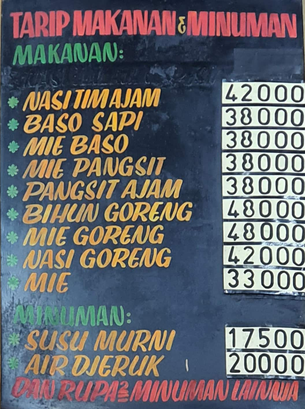 Detail Rumah Makan Kalimantan Nomer 27