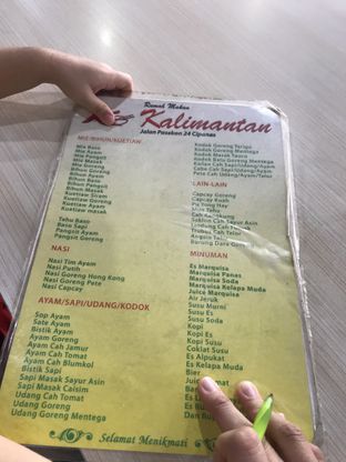 Detail Rumah Makan Kalimantan Nomer 10