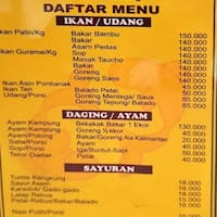 Detail Rumah Makan Kalimantan Cimanggis Nomer 2