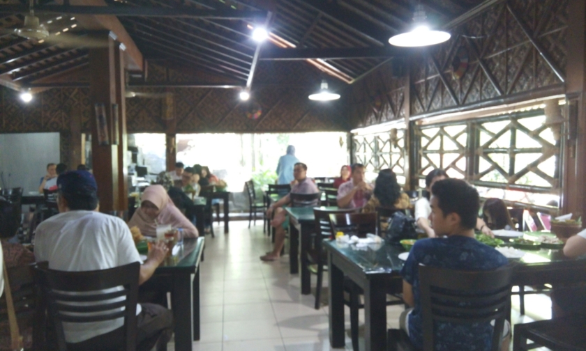 Detail Rumah Makan Kalimantan Cimanggis Nomer 11