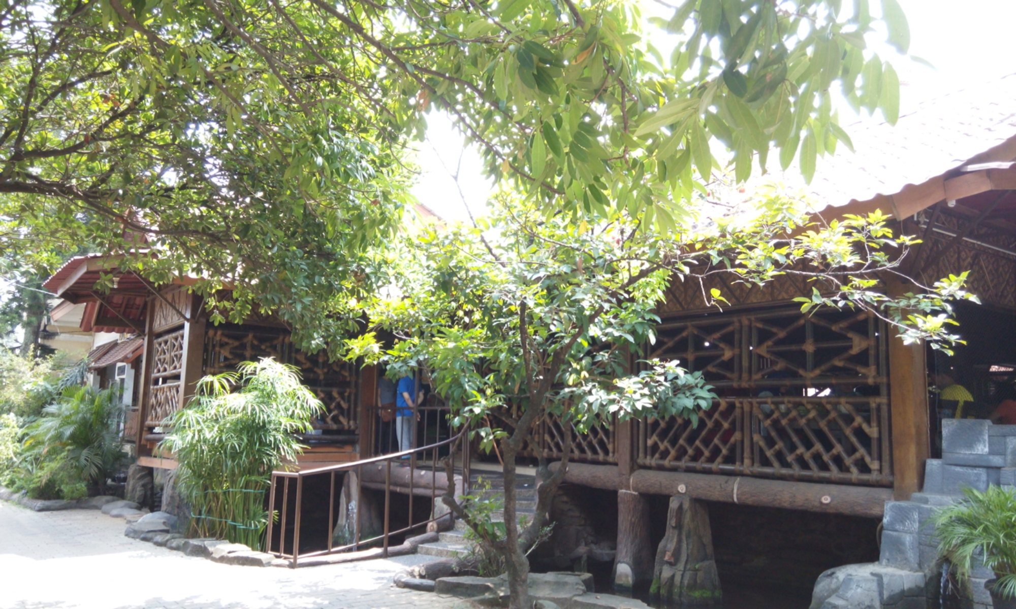 Detail Rumah Makan Kalimantan Cimanggis Nomer 22