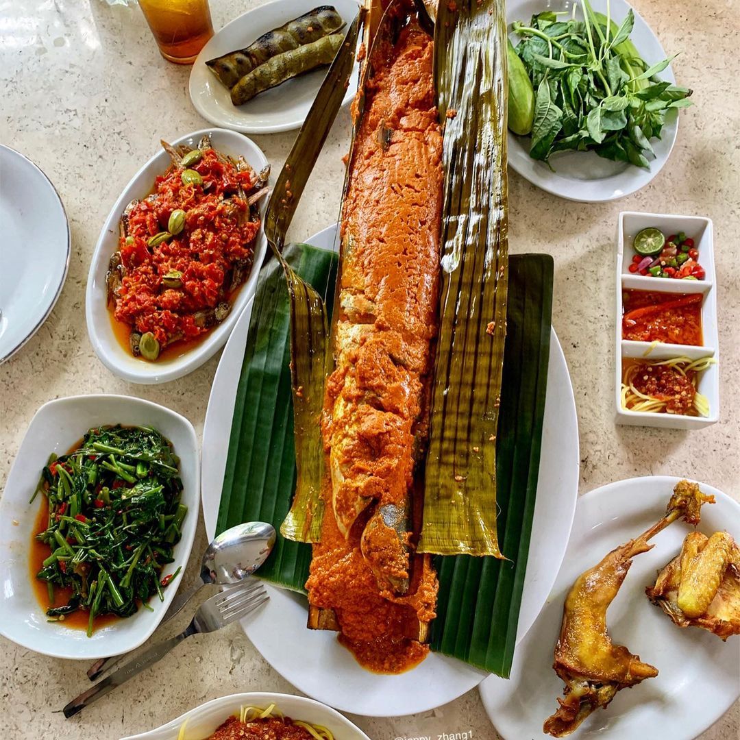 Detail Rumah Makan Kalimantan Cimanggis Nomer 24