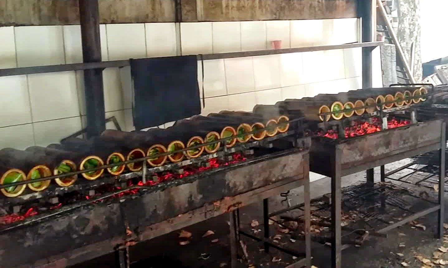 Detail Rumah Makan Kalimantan Cimanggis Nomer 28