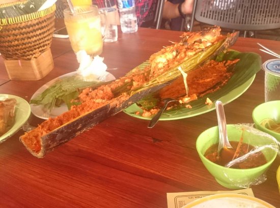 Detail Rumah Makan Kalimantan Cimanggis Nomer 30