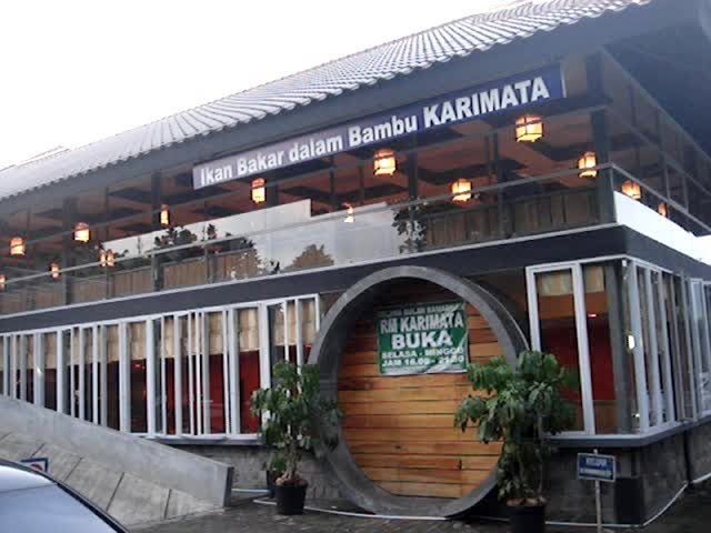 Detail Rumah Makan Kalimantan Cimanggis Nomer 31