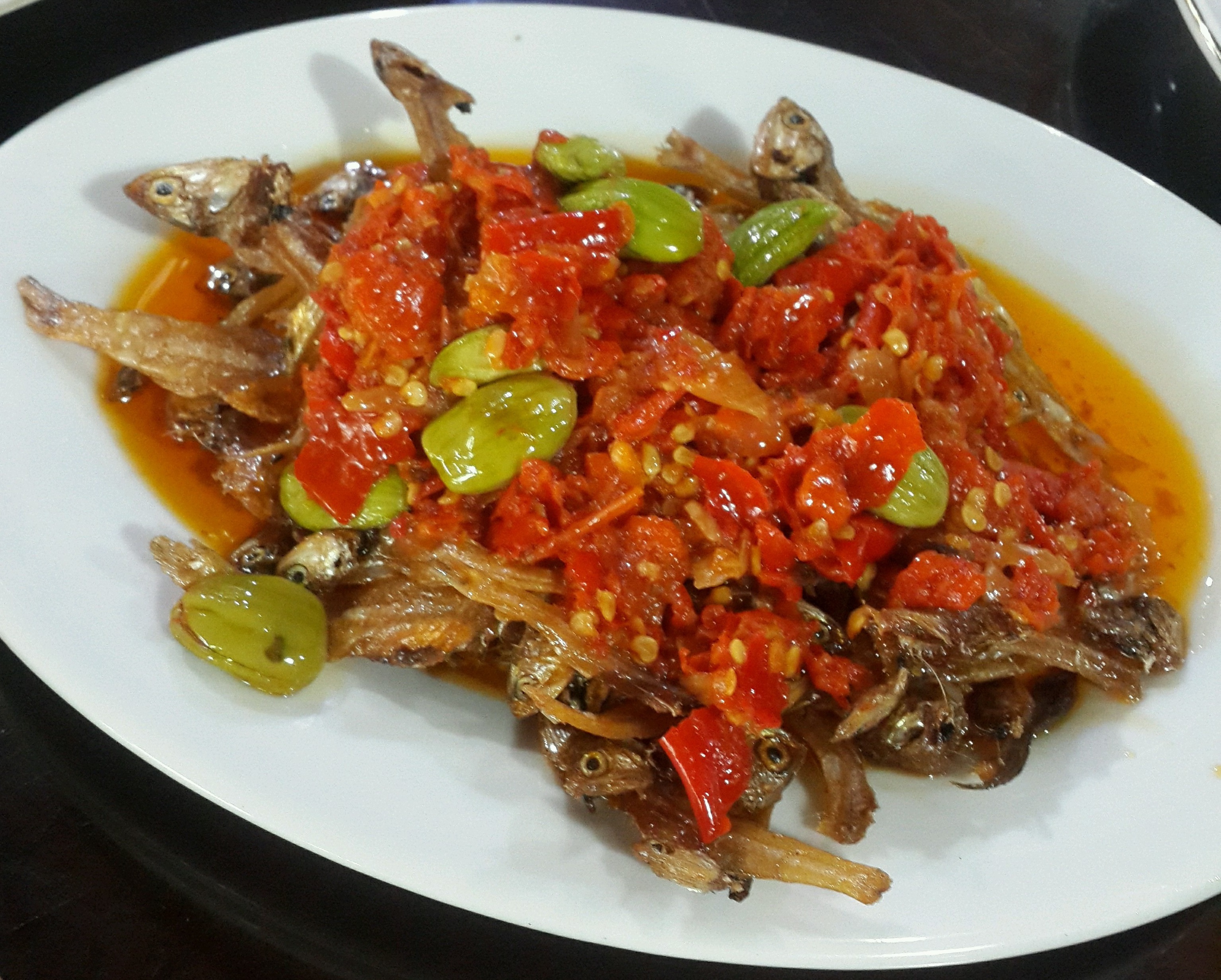 Detail Rumah Makan Kalimantan Cimanggis Nomer 33