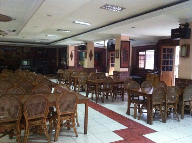 Detail Rumah Makan Kalimantan Cimanggis Nomer 34