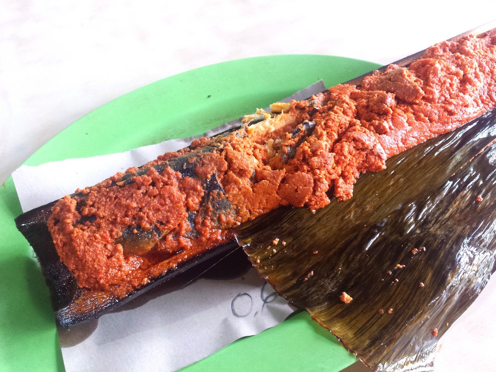 Detail Rumah Makan Kalimantan Cimanggis Nomer 35