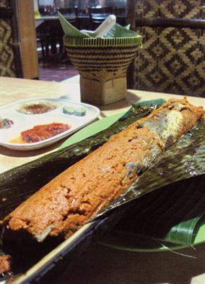 Detail Rumah Makan Kalimantan Cimanggis Nomer 37