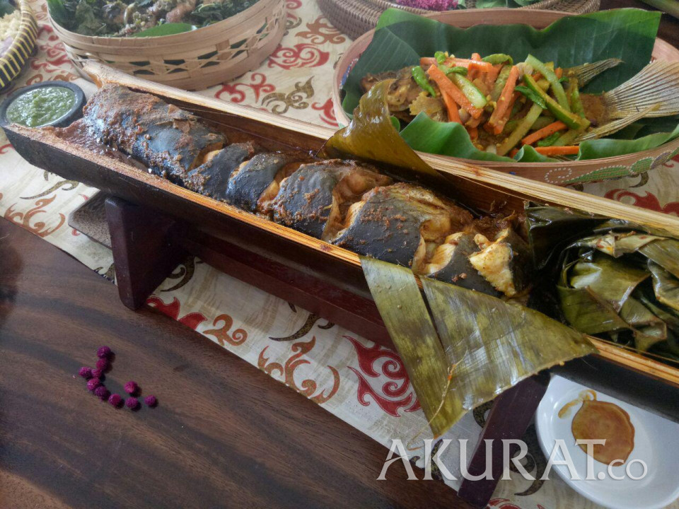 Detail Rumah Makan Kalimantan Cimanggis Nomer 40