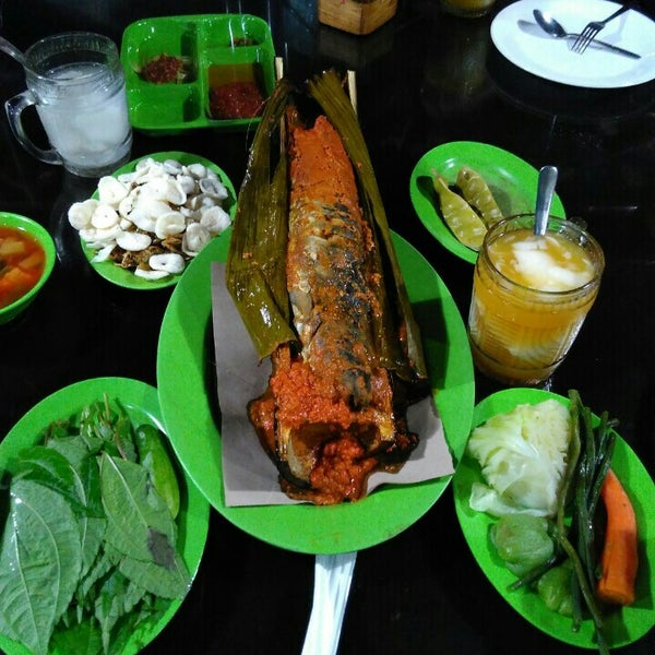 Detail Rumah Makan Kalimantan Cimanggis Nomer 42