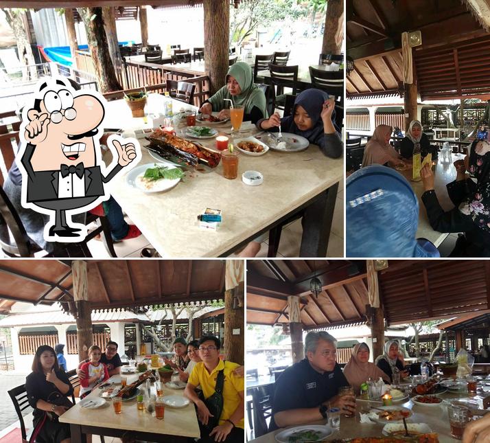 Detail Rumah Makan Kalimantan Cimanggis Nomer 44