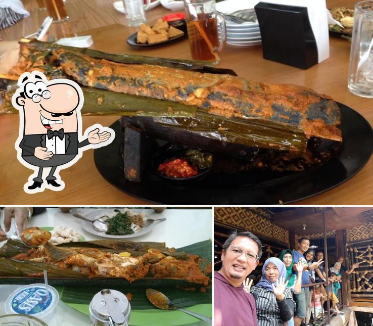 Detail Rumah Makan Kalimantan Cimanggis Nomer 45