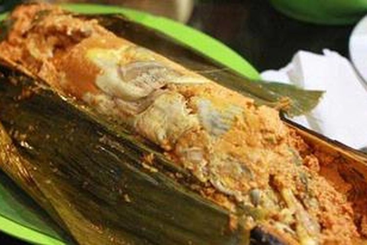 Detail Rumah Makan Kalimantan Cimanggis Nomer 46