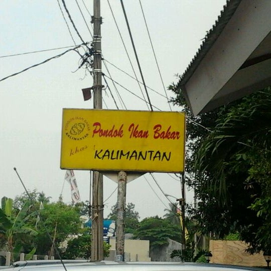 Detail Rumah Makan Kalimantan Cimanggis Nomer 47