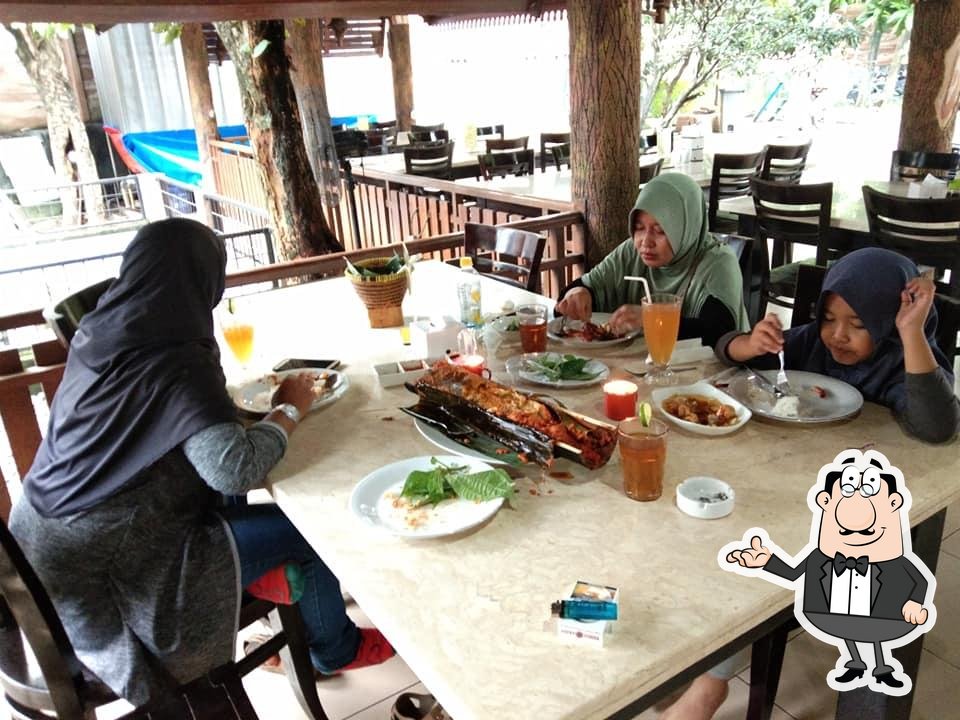 Detail Rumah Makan Kalimantan Cimanggis Nomer 50