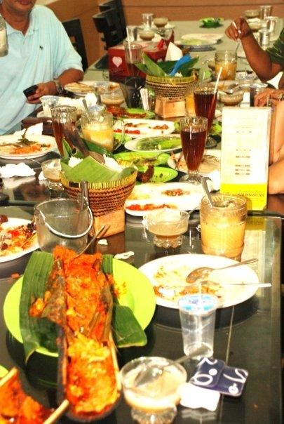Detail Rumah Makan Kalimantan Cimanggis Nomer 51