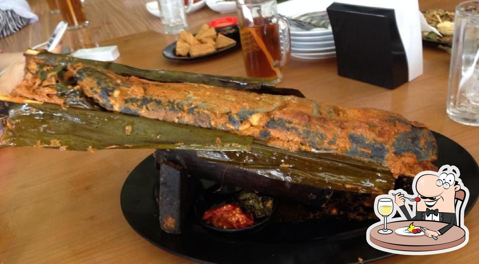 Detail Rumah Makan Kalimantan Cimanggis Nomer 52