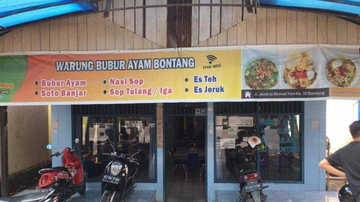 Detail Rumah Makan Kalimantan Cimanggis Nomer 54