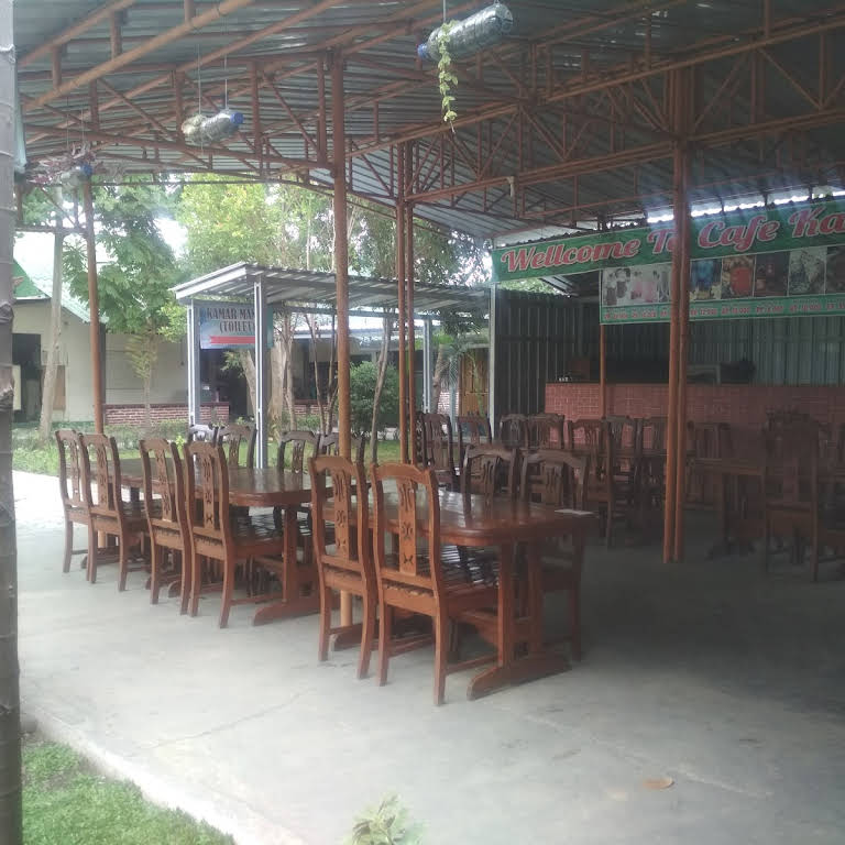 Detail Rumah Makan Kampung Sawah Nomer 31
