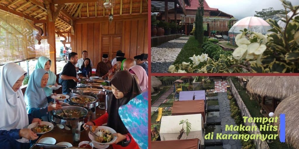 Detail Rumah Makan Karanganyar Nomer 19