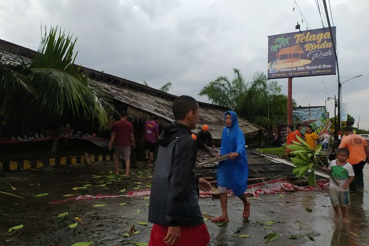 Detail Rumah Makan Karanganyar Nomer 35