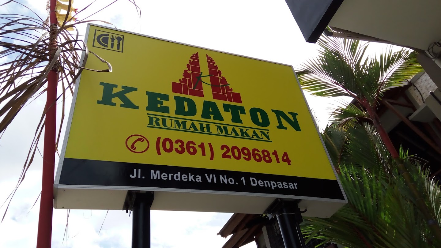 Detail Rumah Makan Kedaton Bali Nomer 36