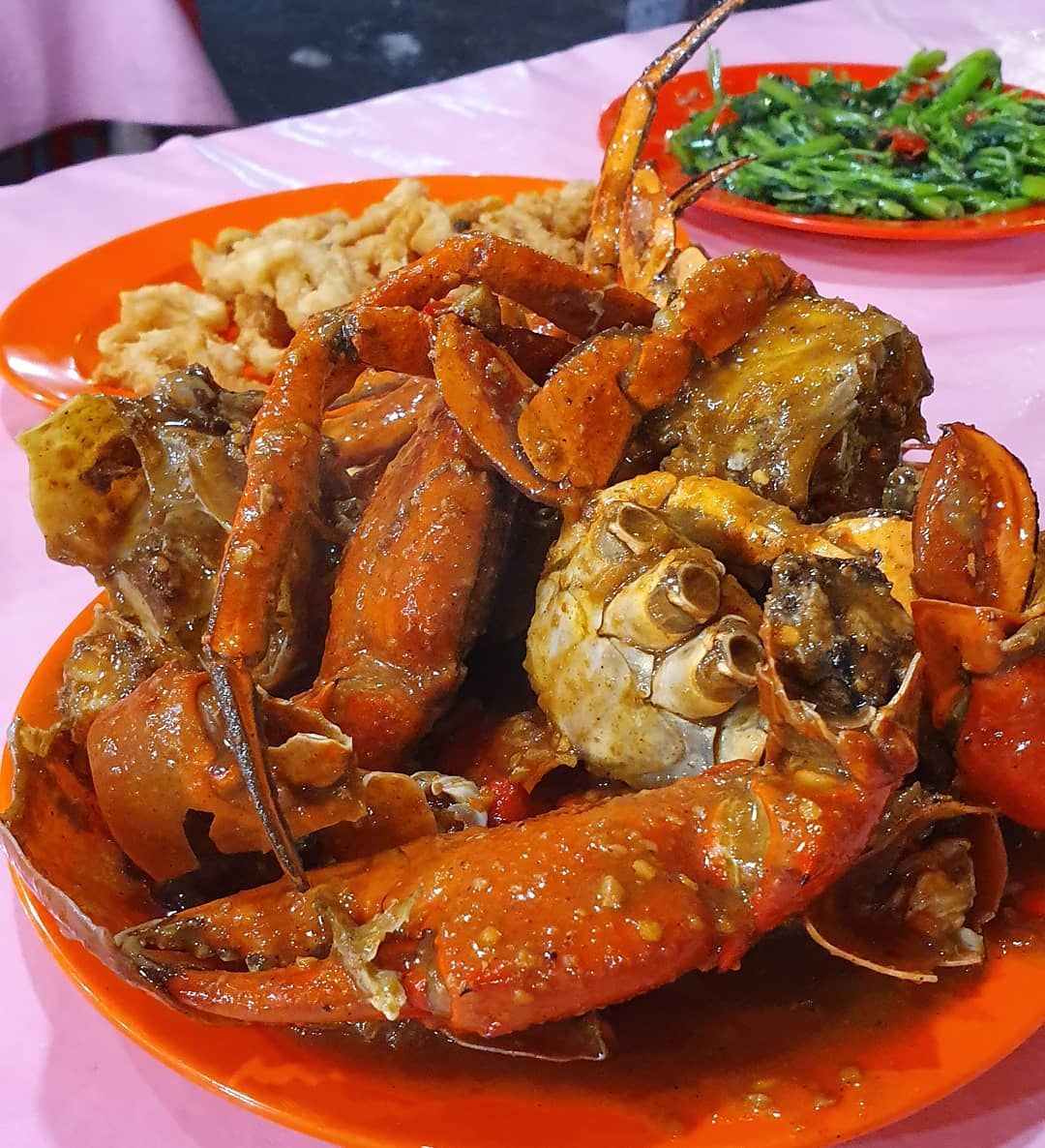 Rumah Makan Kepiting - KibrisPDR