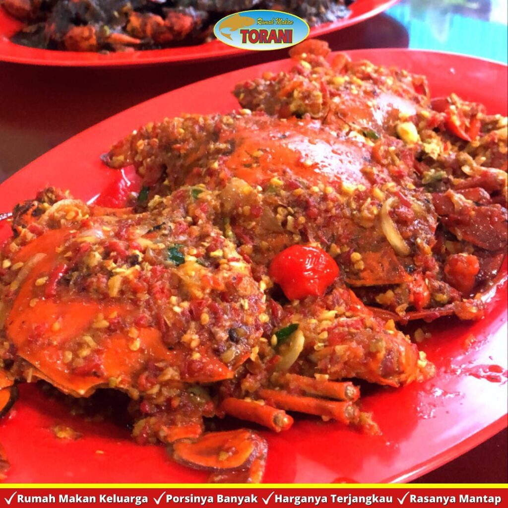 Detail Rumah Makan Kepiting Nomer 39