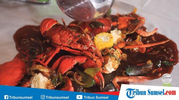 Detail Rumah Makan Kepiting Nomer 55