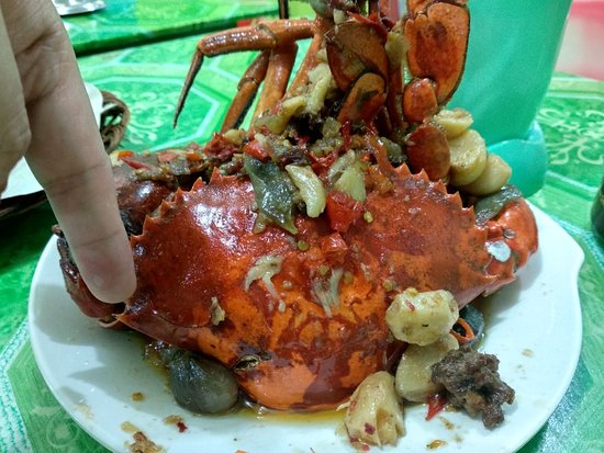 Detail Rumah Makan Kepiting Terdekat Nomer 34