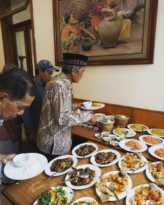 Detail Rumah Makan Kertanegara Nomer 16