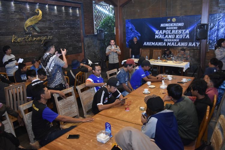 Detail Rumah Makan Kertanegara Nomer 41