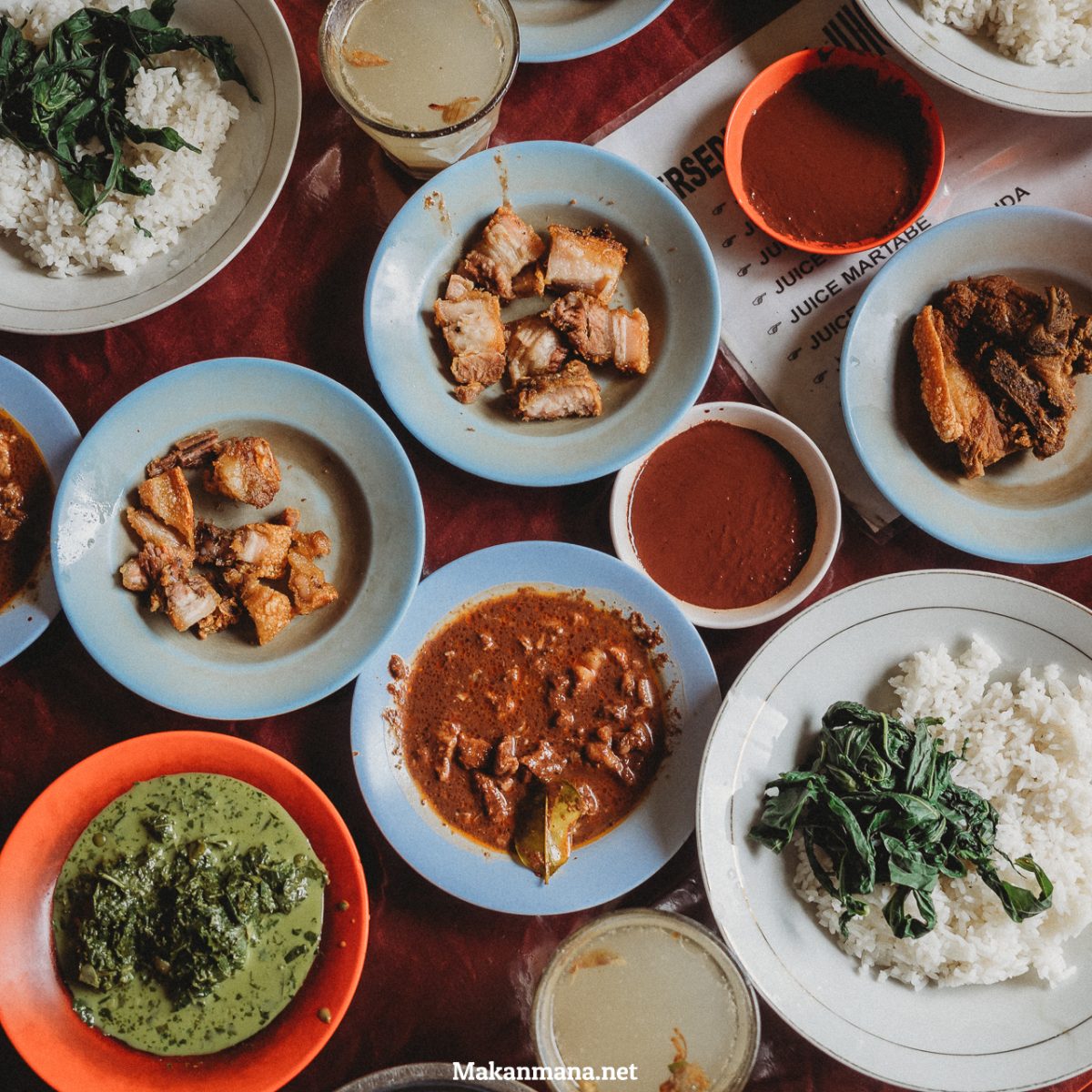 Rumah Makan Khas Batak Terdekat - KibrisPDR