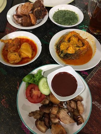 Detail Rumah Makan Khas Batak Terdekat Nomer 11