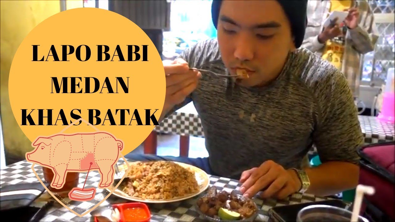 Detail Rumah Makan Khas Batak Terdekat Nomer 40