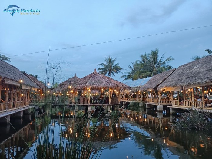 Detail Rumah Makan Khas Sunda Terdekat Nomer 19