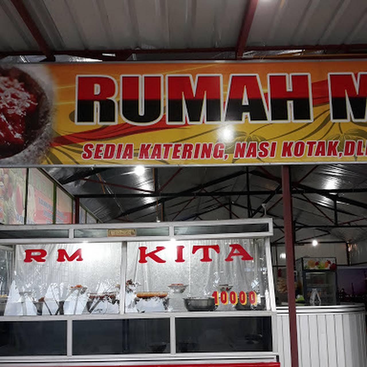 Detail Rumah Makan Kita Nomer 10